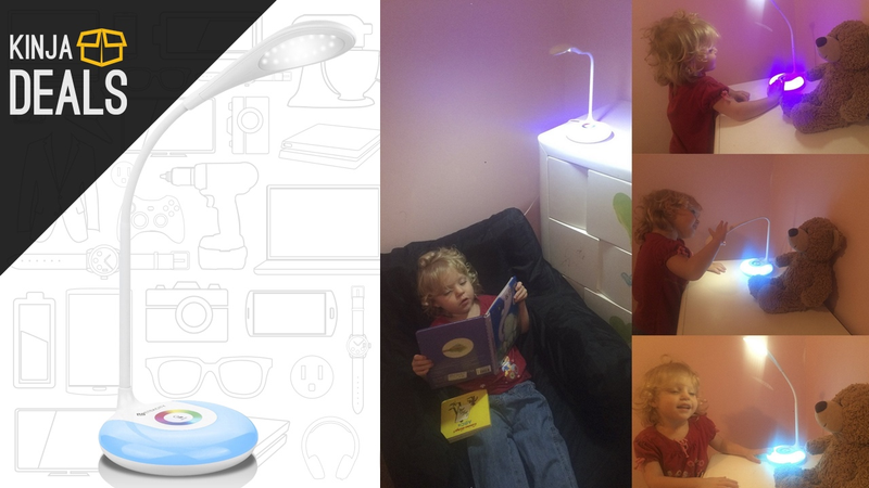 Illustration for article titled Today's Best Deals: Logitech Gear, All-Clad Pans, 24 Hour Bluetooth Speaker, and More